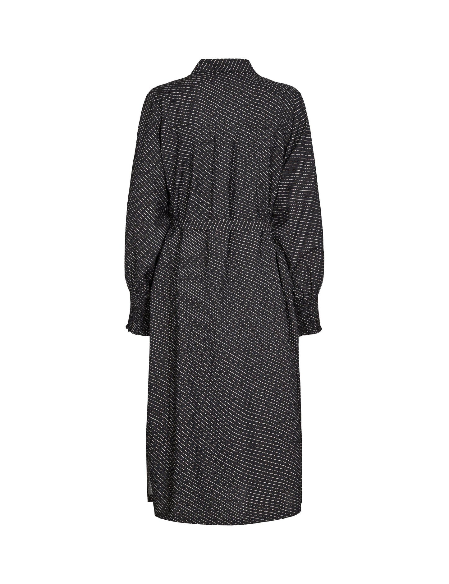 Sapatos Kjoler Dalton 1 dress, sort