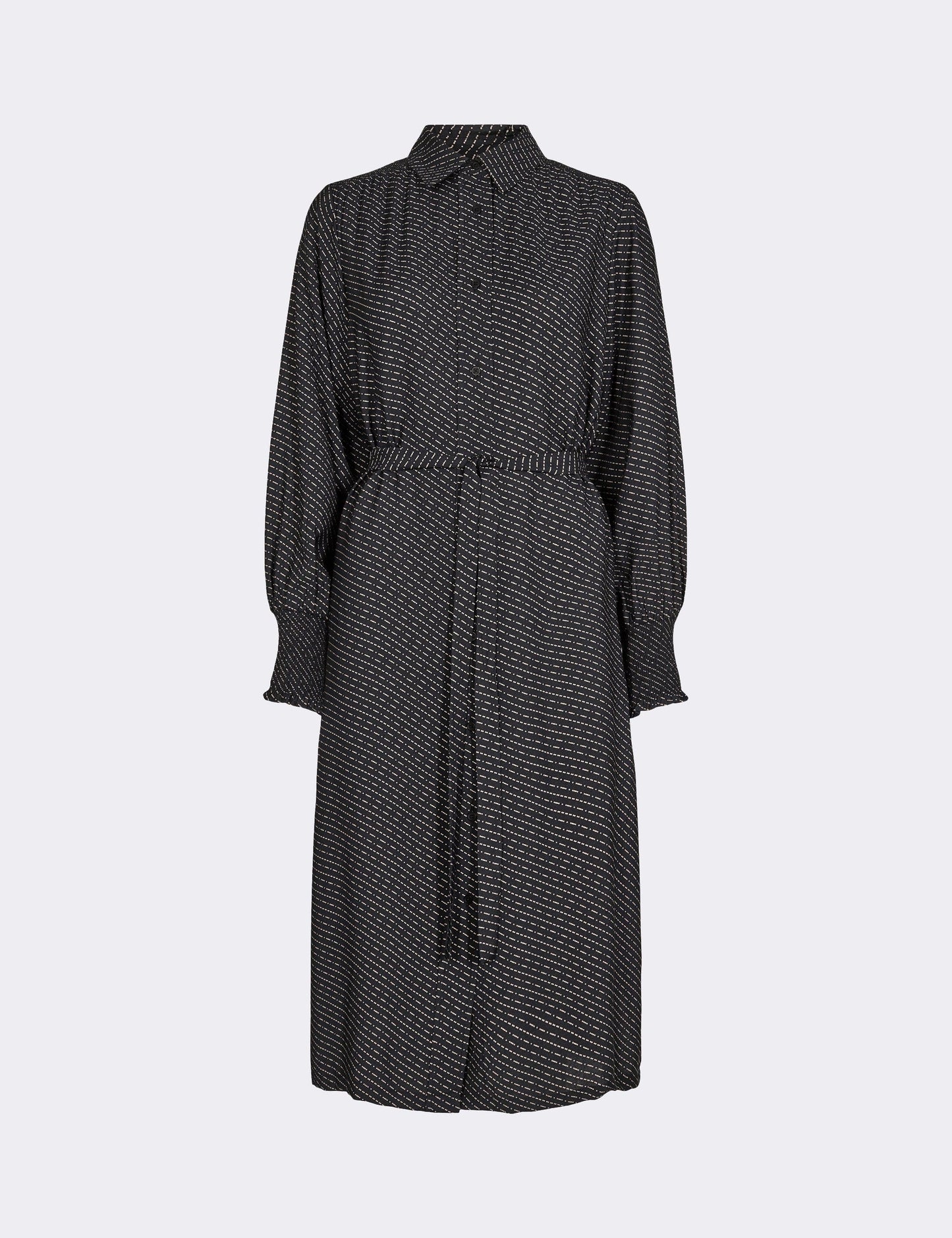 Sapatos Kjoler Dalton 1 dress, sort