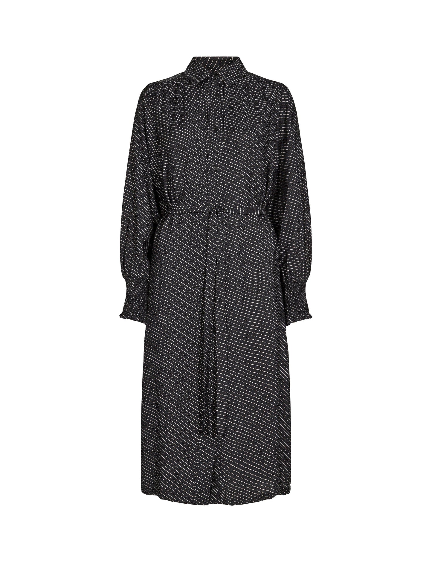 Sapatos Kjoler Dalton 1 dress, sort
