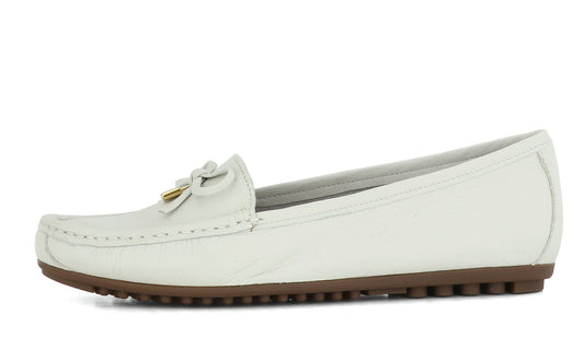 Sapatos Mokkasiner Ally 2 mokkasin | Hvit