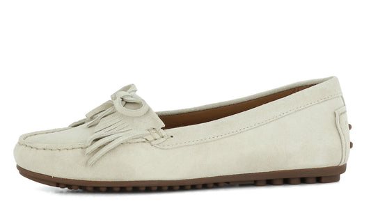 Sapatos Mokkasiner Ally mokkasin | Offwhite