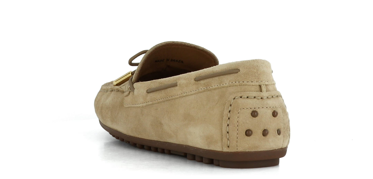 Sapatos Mokkasiner Ally mokkasin | Sand