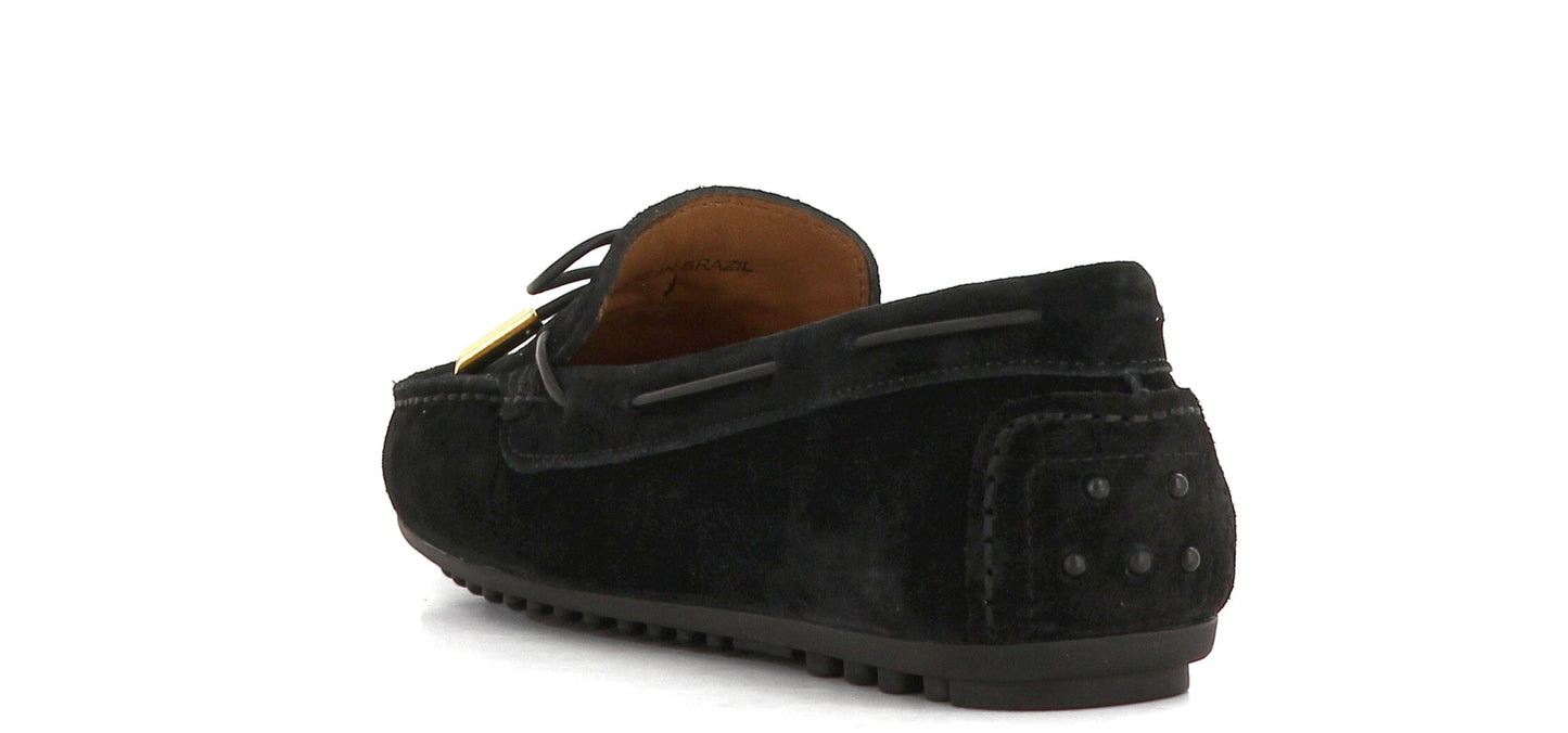 Sapatos Mokkasiner Ally mokkasin | Sort