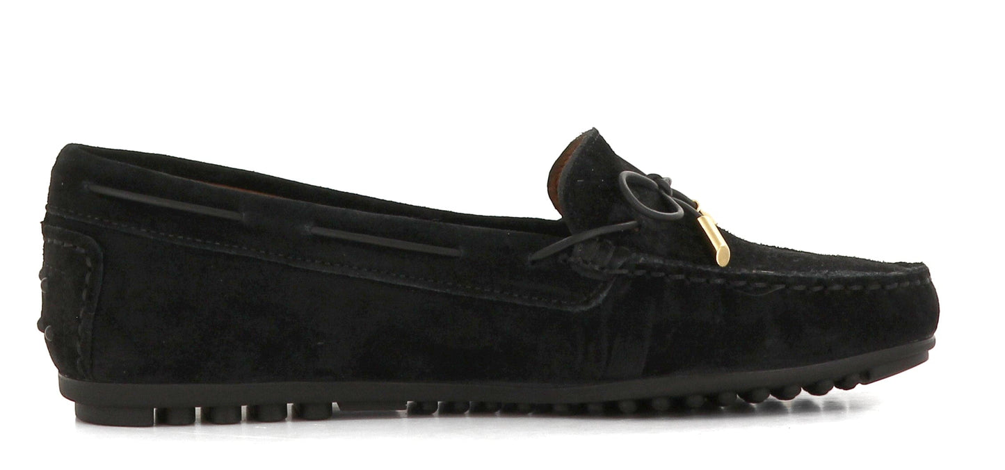 Sapatos Mokkasiner Ally mokkasin | Sort
