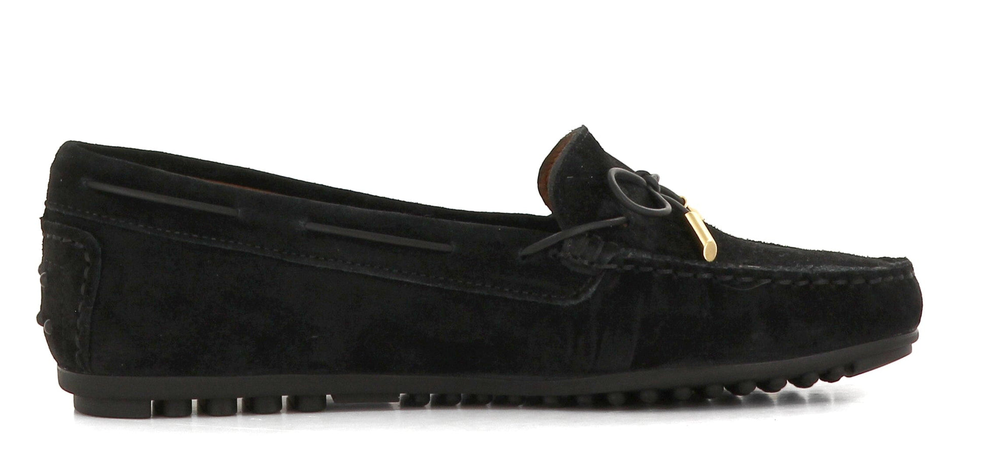 Sapatos Mokkasiner Ally mokkasin | Sort