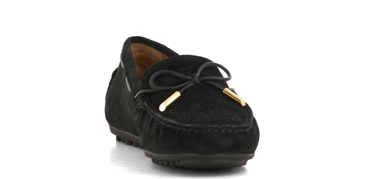 Sapatos Mokkasiner Ally mokkasin | Sort