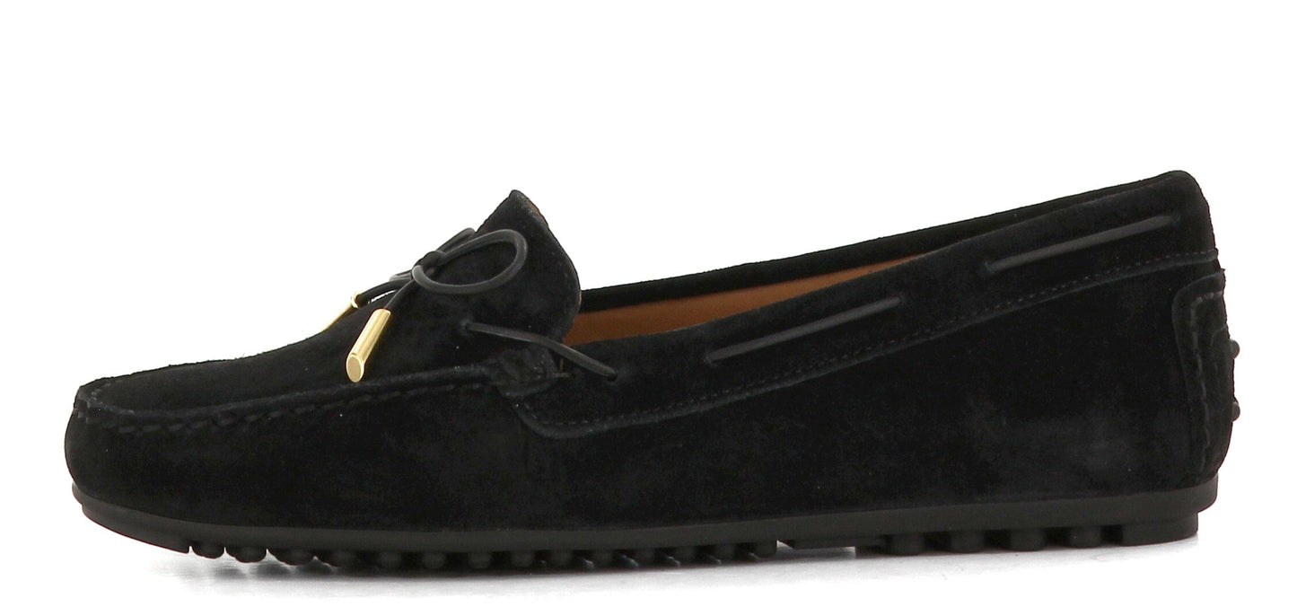 Sapatos Mokkasiner Ally mokkasin | Sort