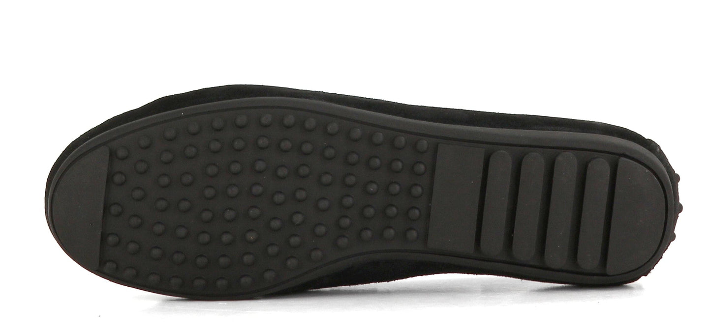 Sapatos Mokkasiner Ally mokkasin | Sort
