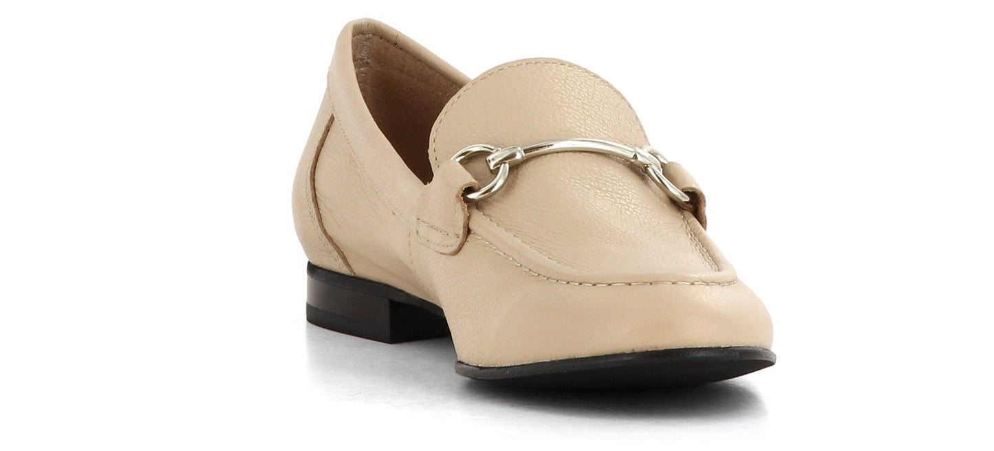 Sapatos Mokkasiner Amber mokkasin Beige