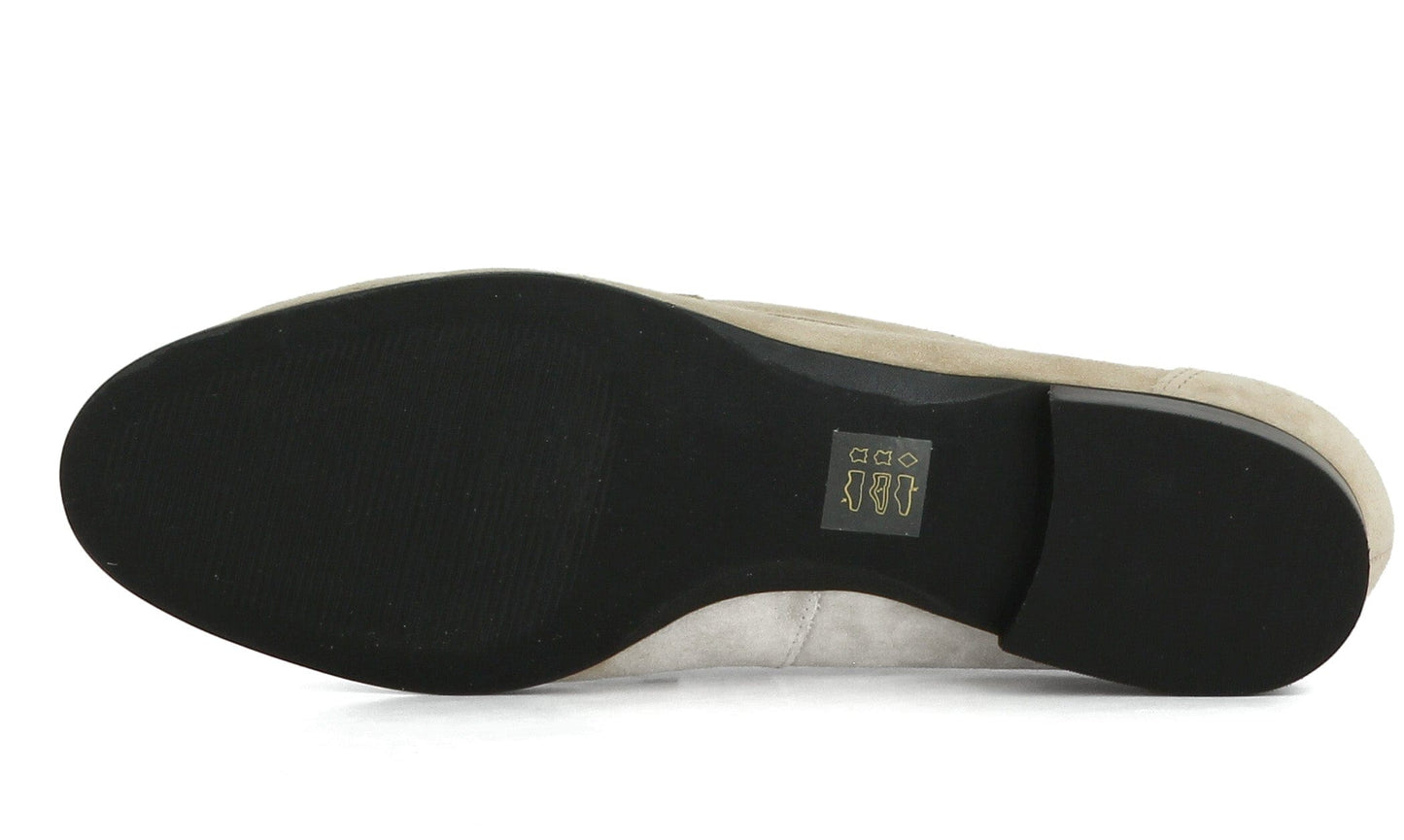 Sapatos Mokkasiner Amber mokkasin | Sand