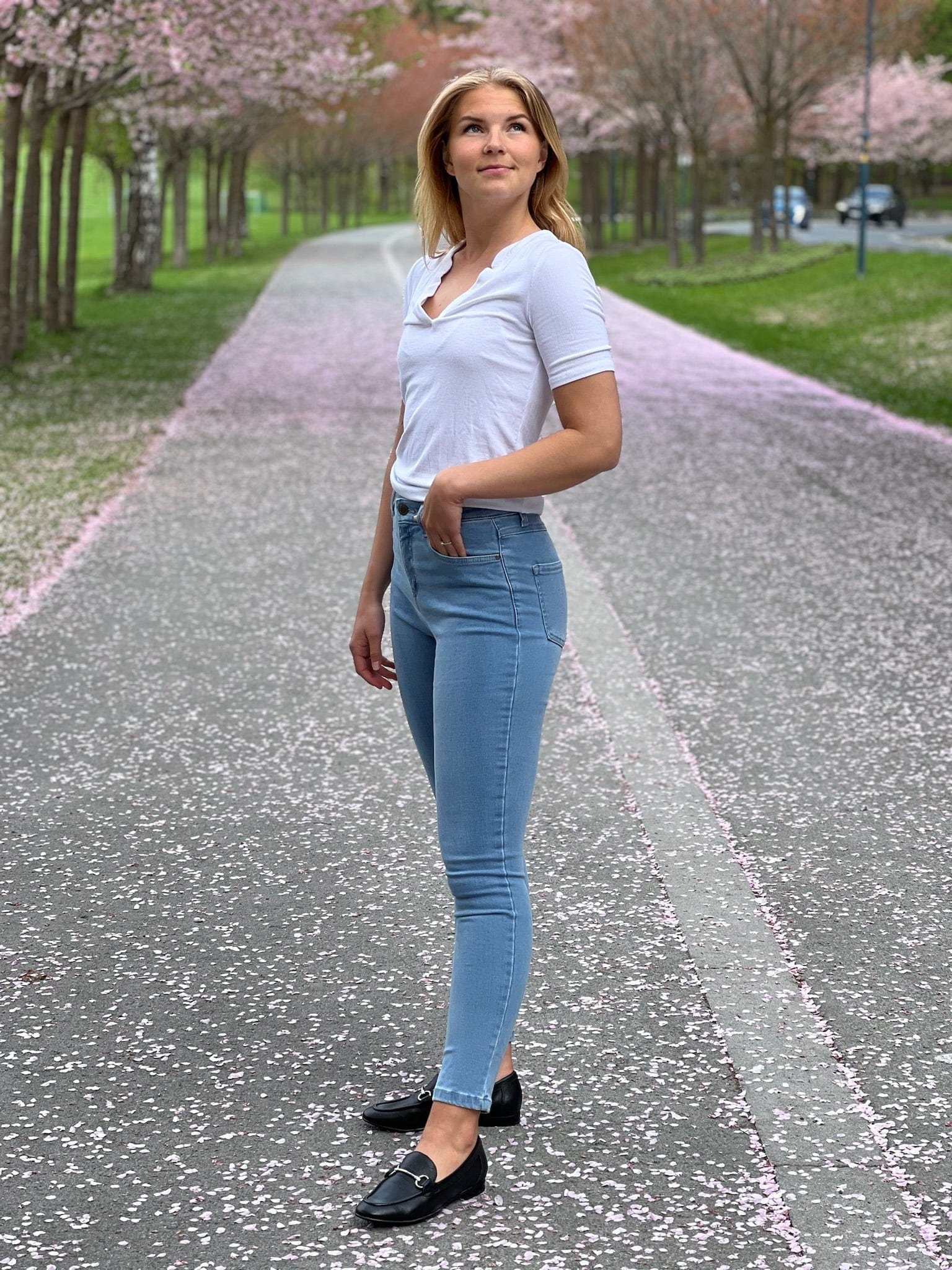 Sapatos Mokkasiner Amber mokkasin | Sort