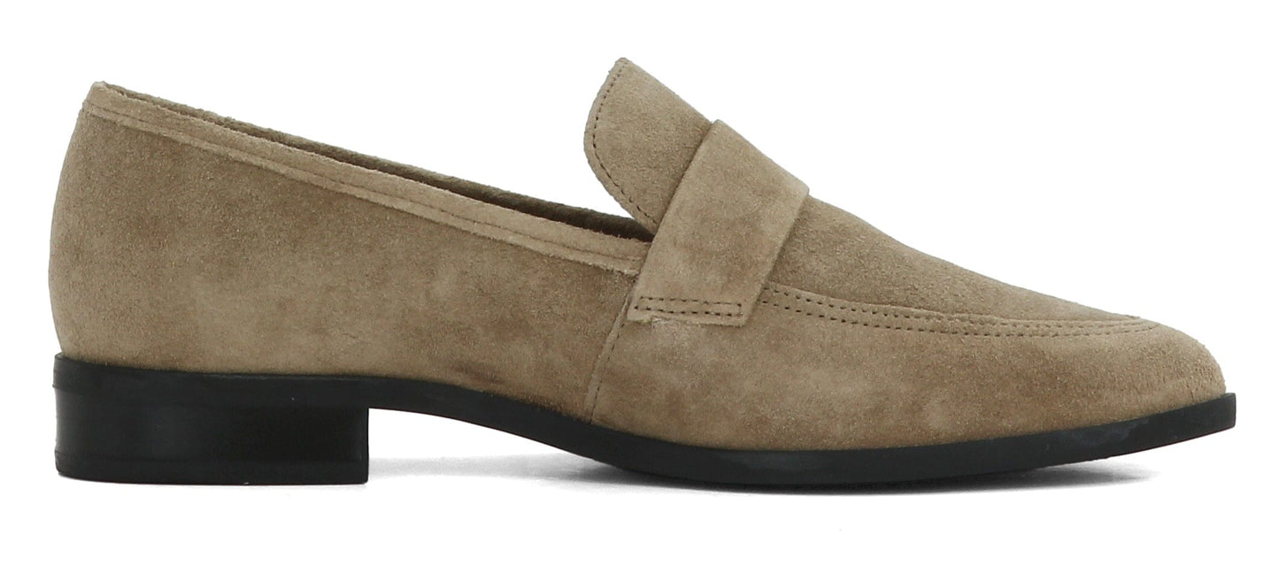 Sapatos Mokkasiner Christel mokkasin | Beige