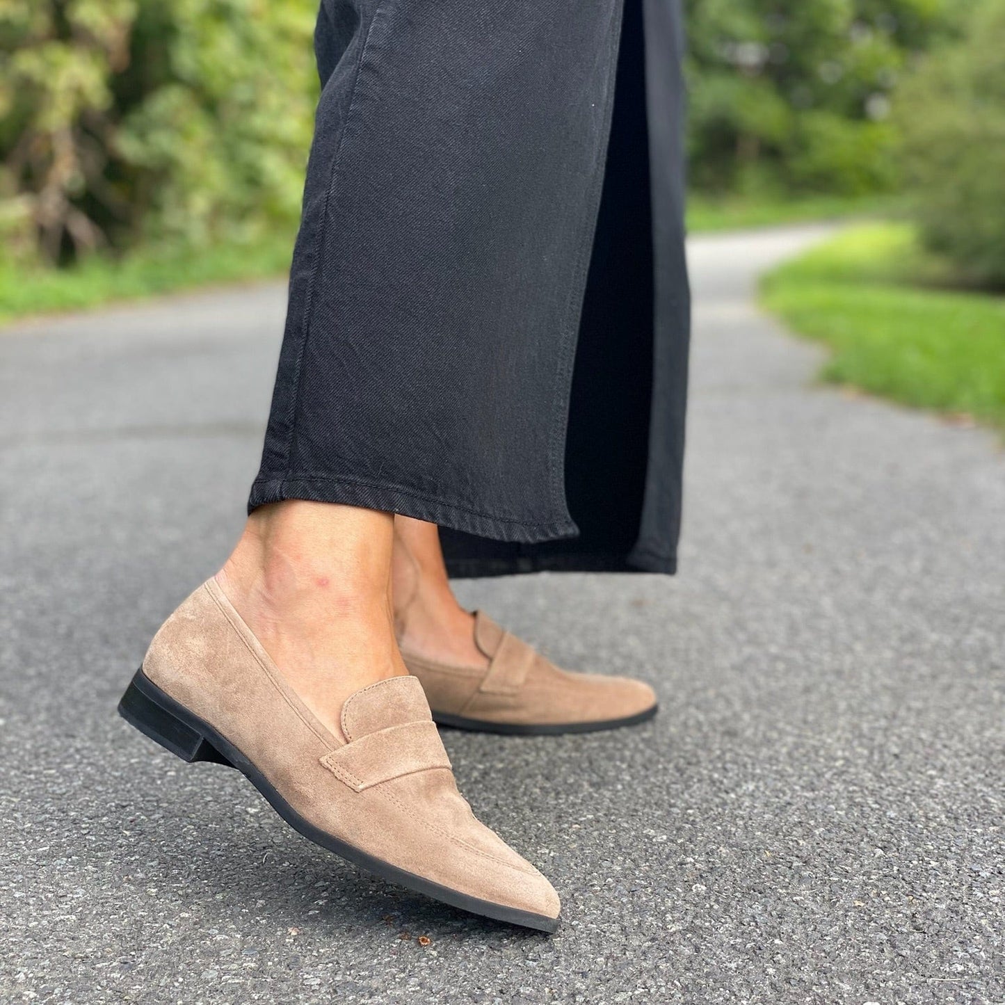 Sapatos Mokkasiner Christel mokkasin | Beige