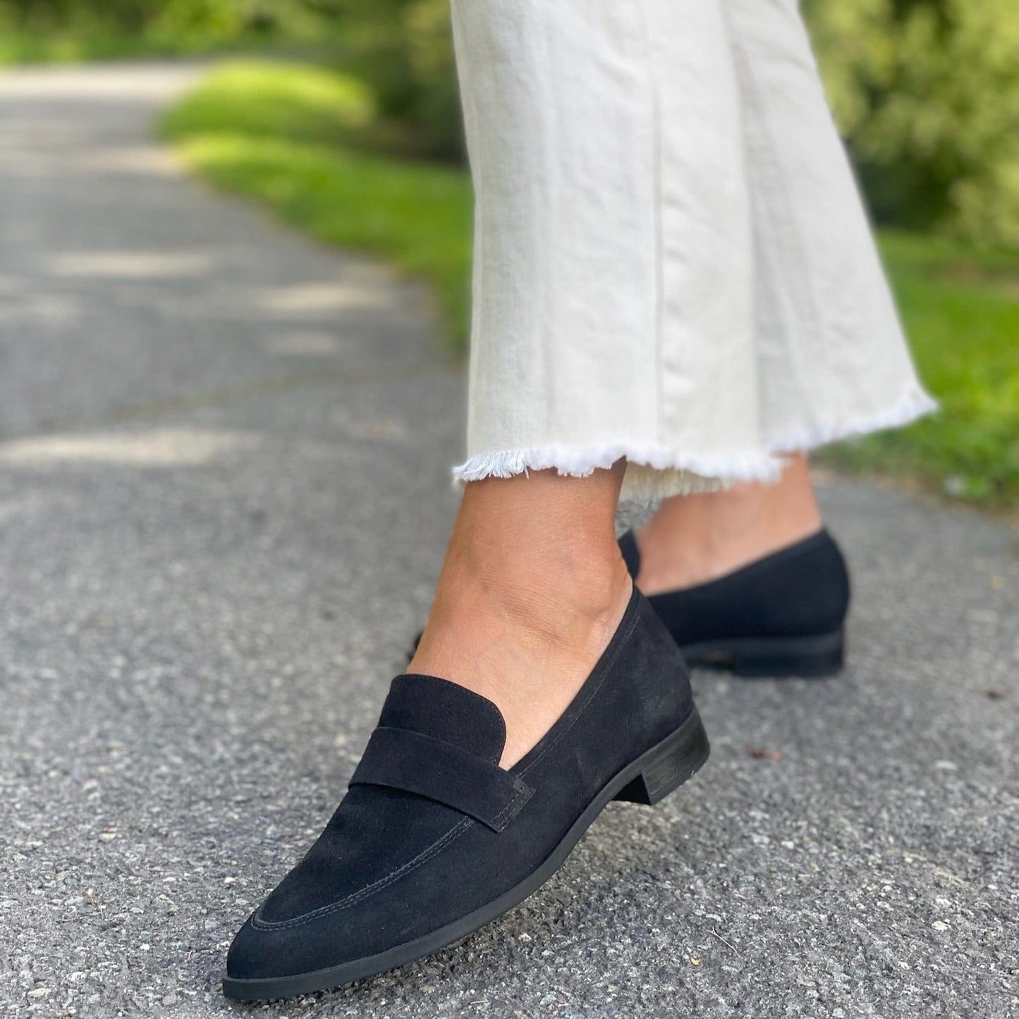 Sapatos Mokkasiner Christel mokkasin | Sort