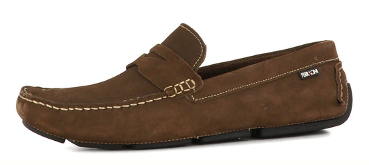 Sapatos Mokkasiner Mali mokkasin | Brun