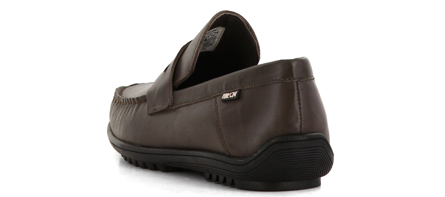Sapatos Mokkasiner Neo mokkasin | Brun
