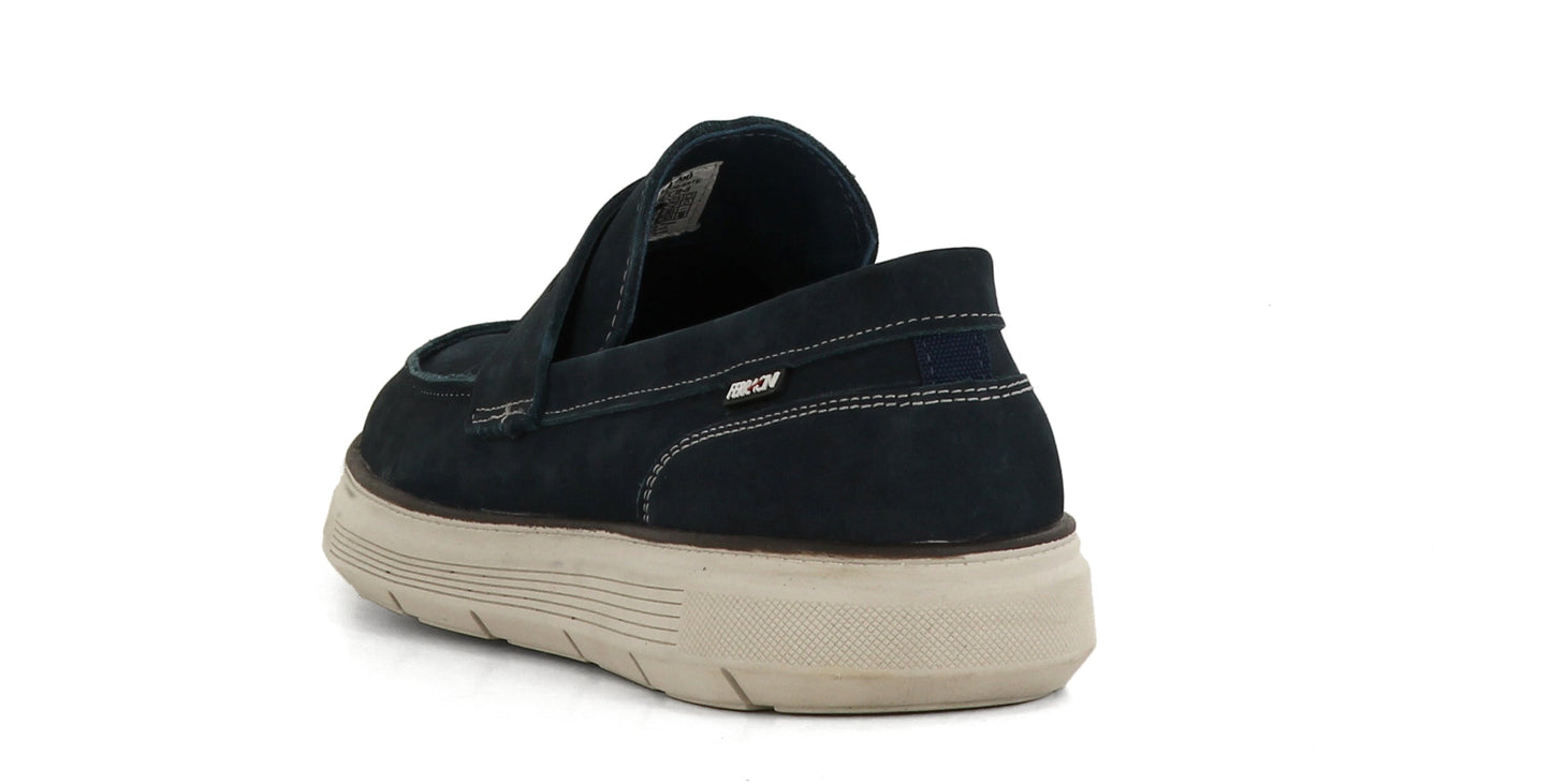 Sapatos Mokkasiner Prisma mokkasin | Blå