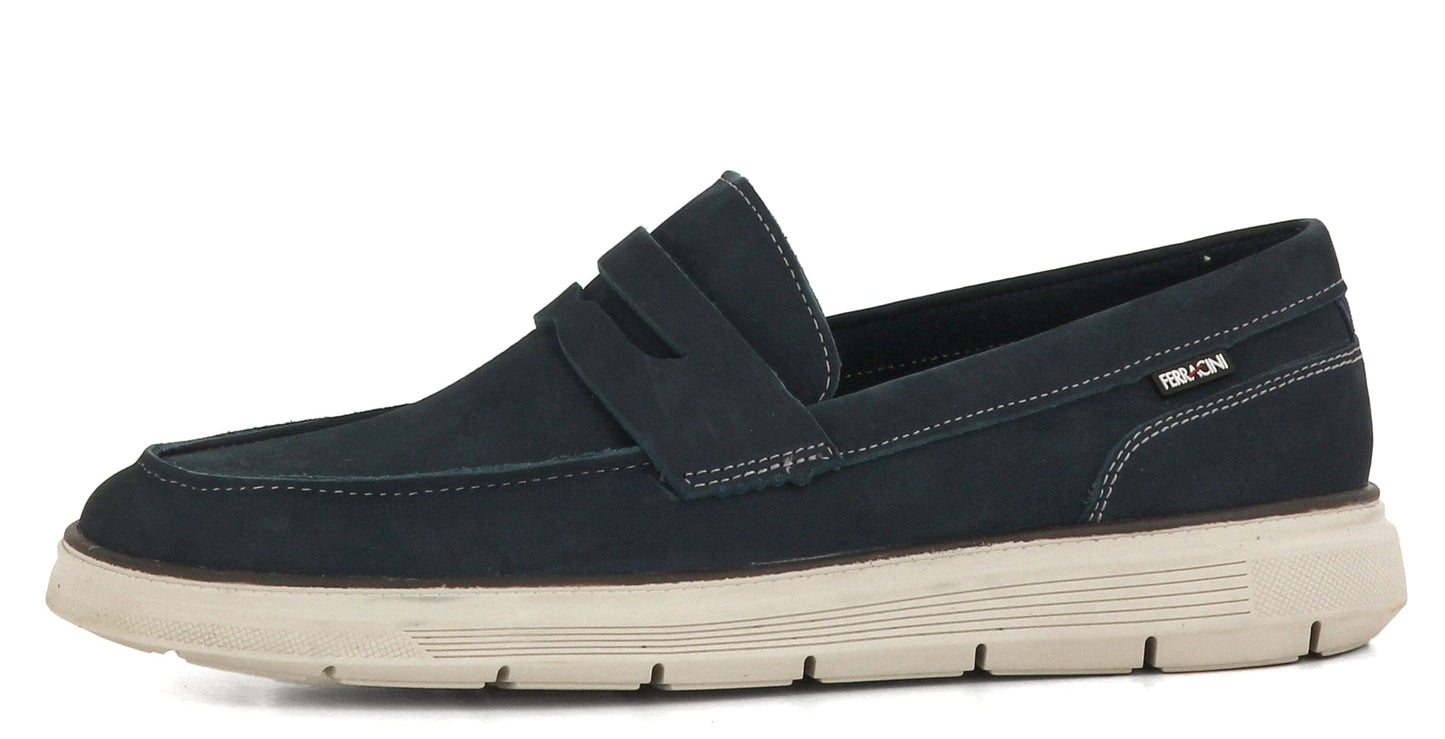 Sapatos Mokkasiner Prisma mokkasin | Blå