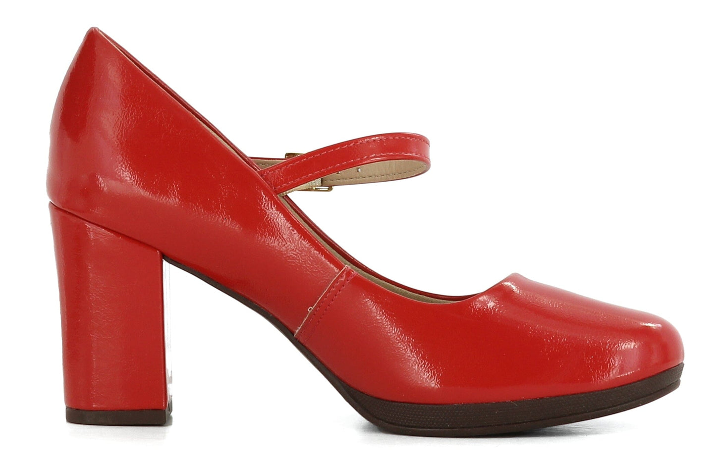 Sapatos Pumps Deise pumps | Rød lakk