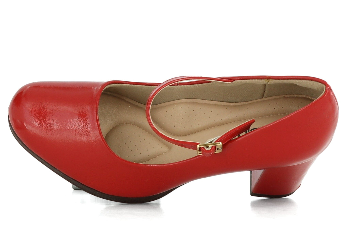 Sapatos Pumps Deise pumps | Rød lakk