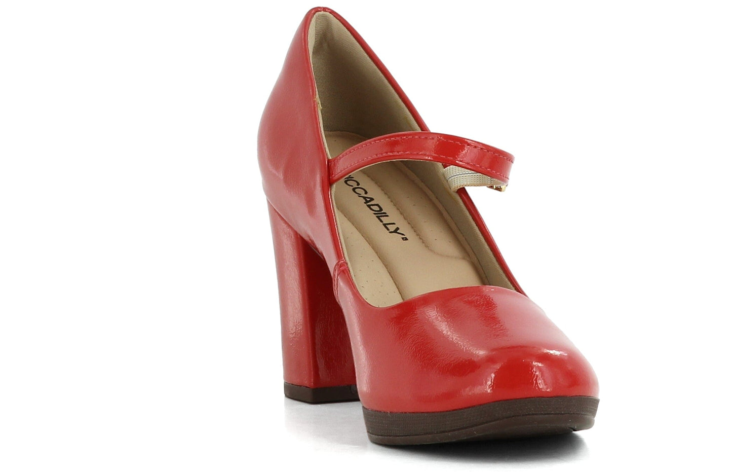Sapatos Pumps Deise pumps | Rød lakk