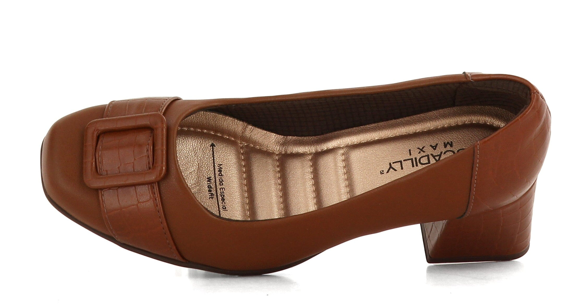 Sapatos Pumps Estela pumps | Cognac