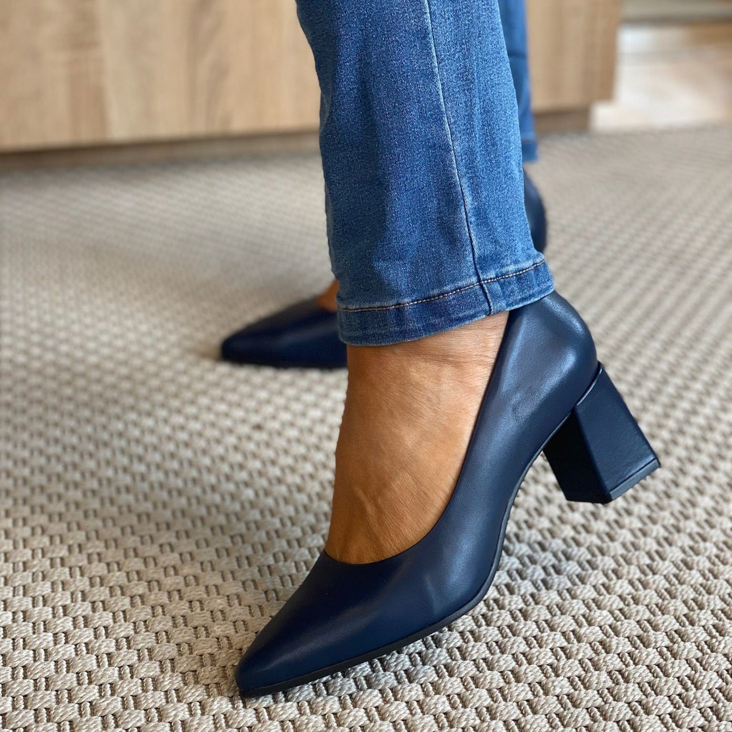 Sapatos Pumps Julia pumps Marine