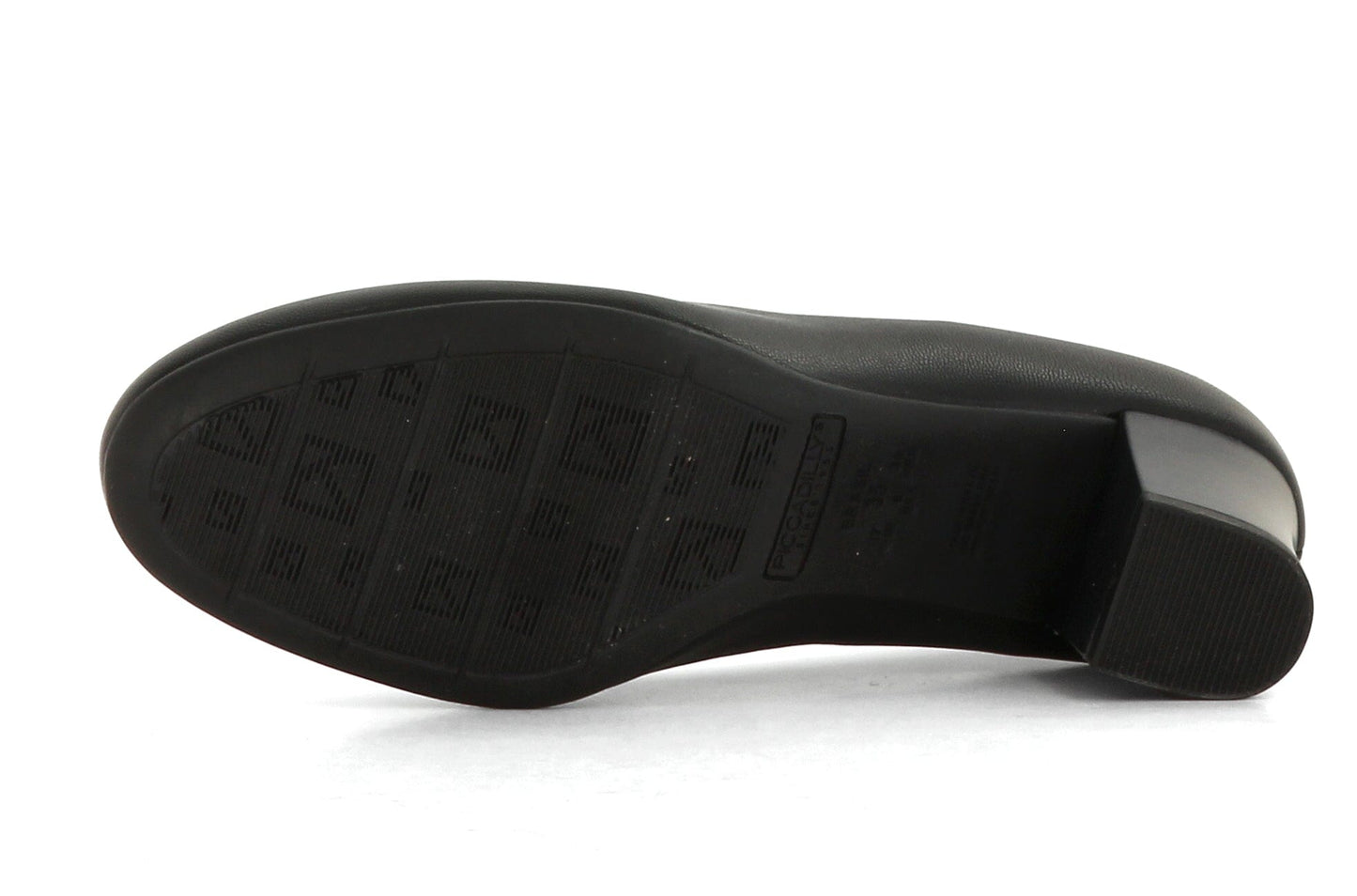 Sapatos Pumps Klassisk pumps, lav hæl Sort