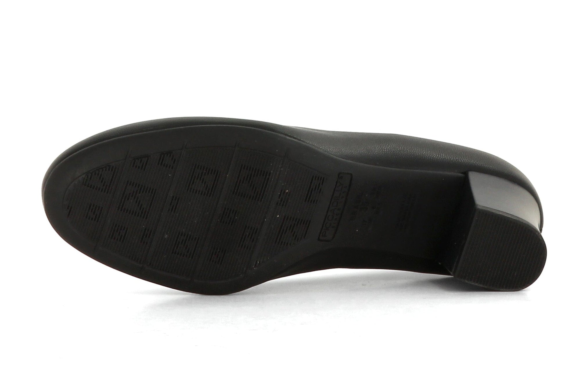 Sapatos Pumps Klassisk pumps, lav hæl Sort