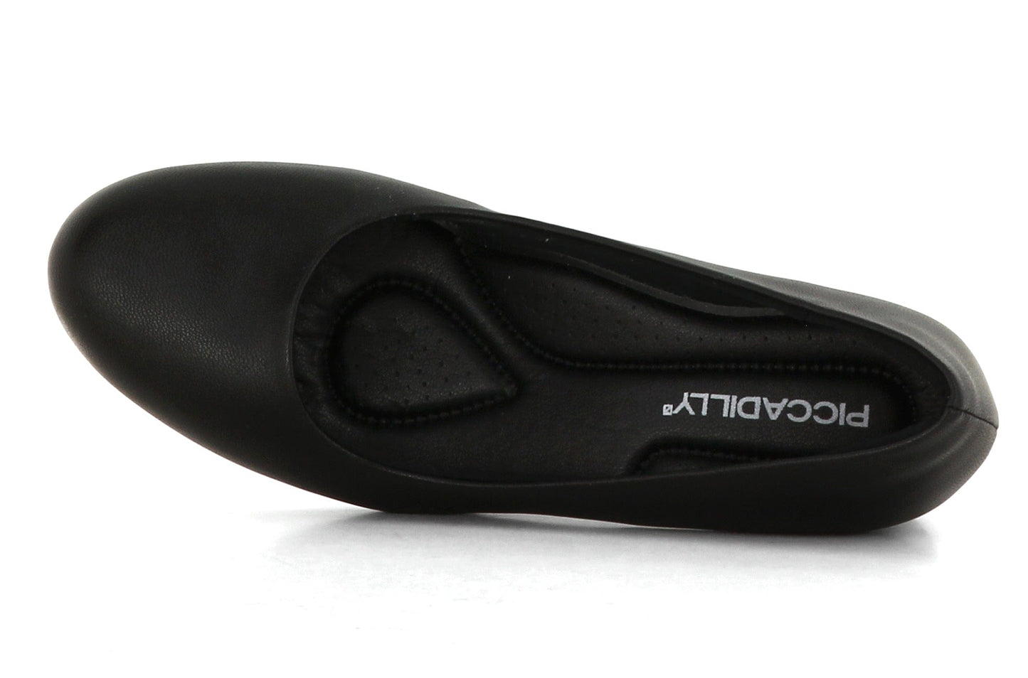 Sapatos Pumps Klassisk pumps, lav hæl Sort