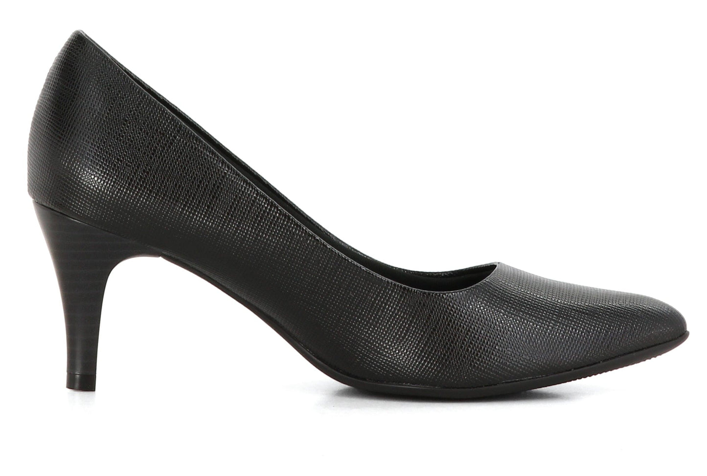 Sapatos Pumps Klassisk pumps sort