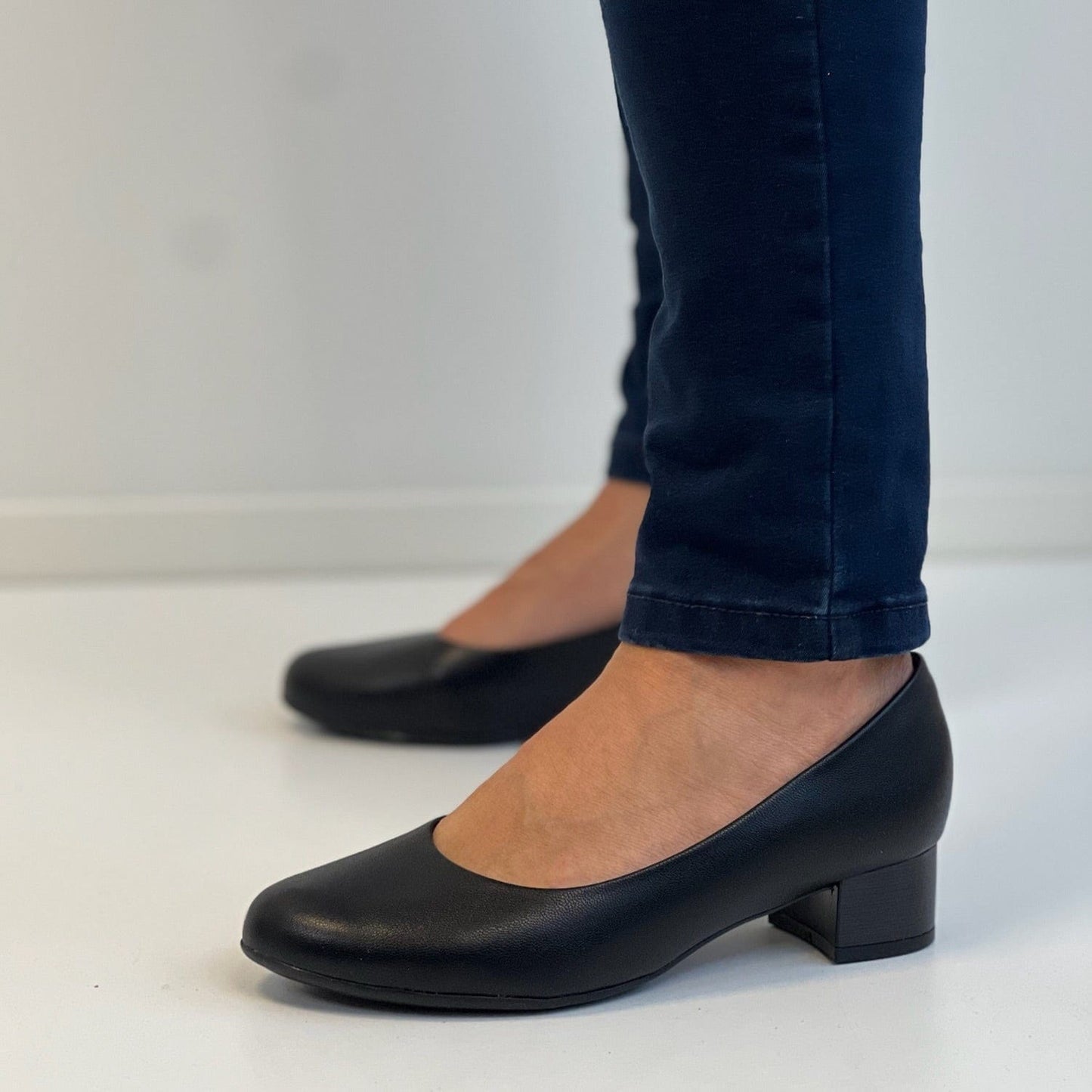 Sapatos Pumps Klassisk pumps, Sort