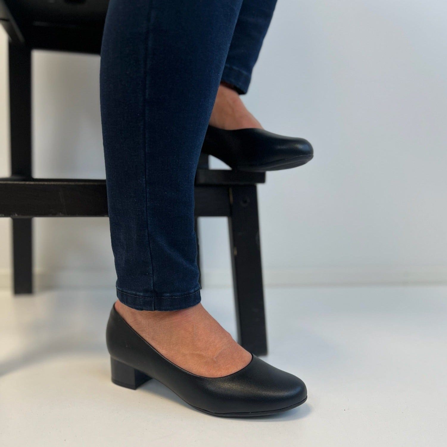 Sapatos Pumps Klassisk pumps, Sort