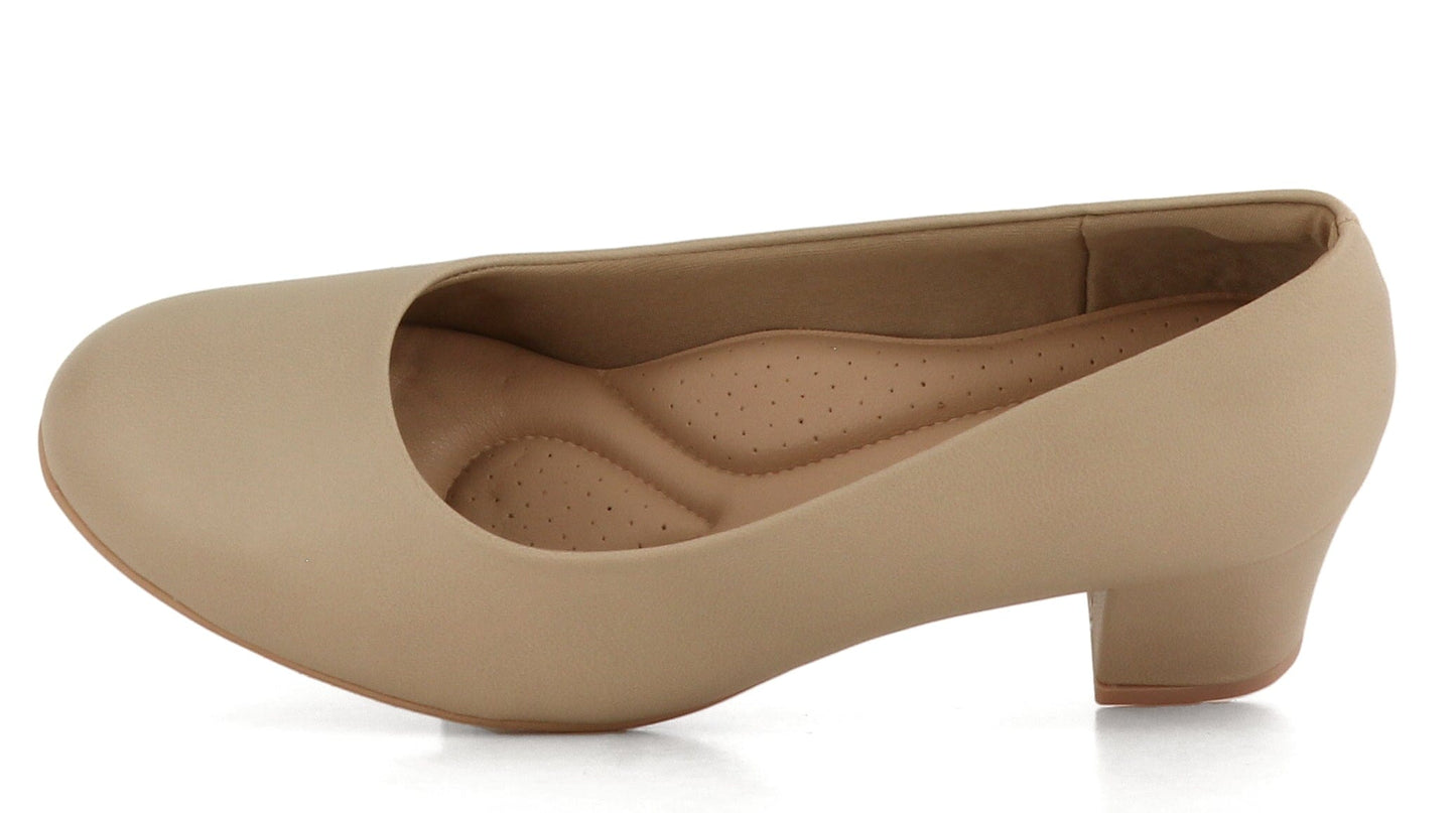 Sapatos Pumps Laura pumps | Beige