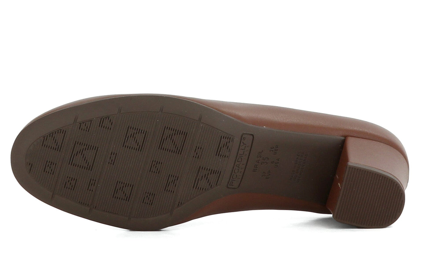 Sapatos Pumps Laura pumps | Brun