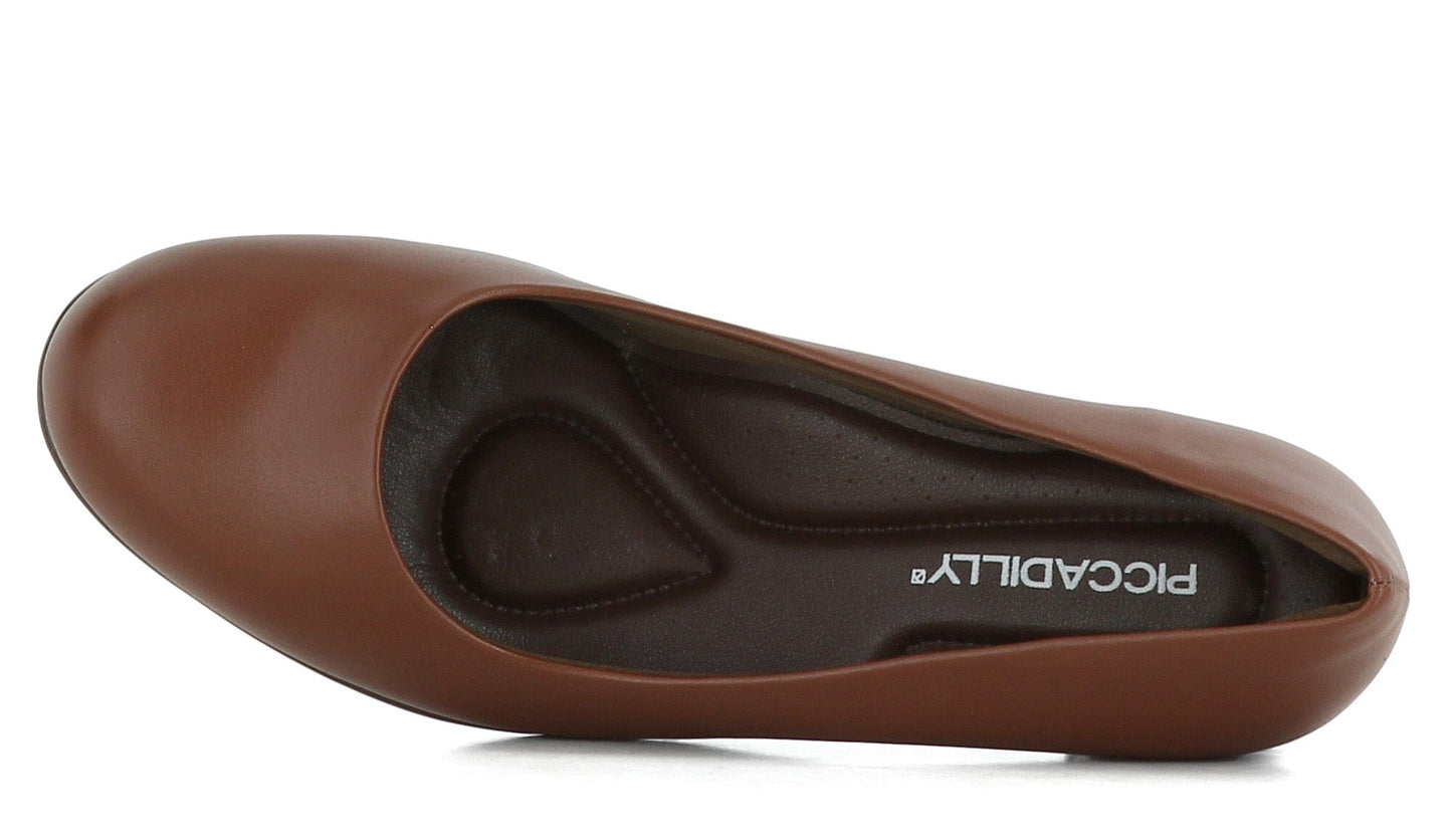 Sapatos Pumps Laura pumps | Brun