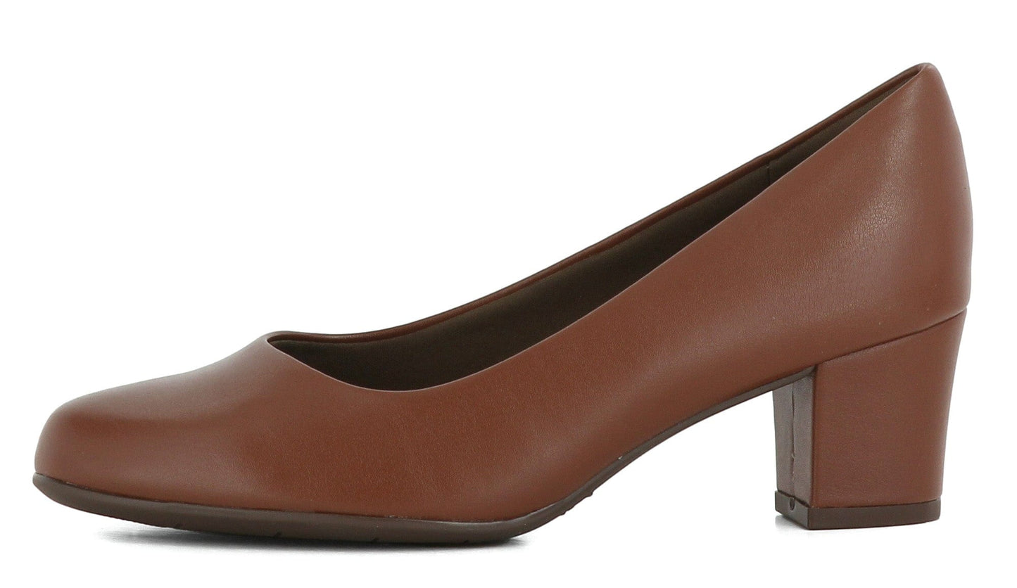 Sapatos Pumps Laura pumps | Brun