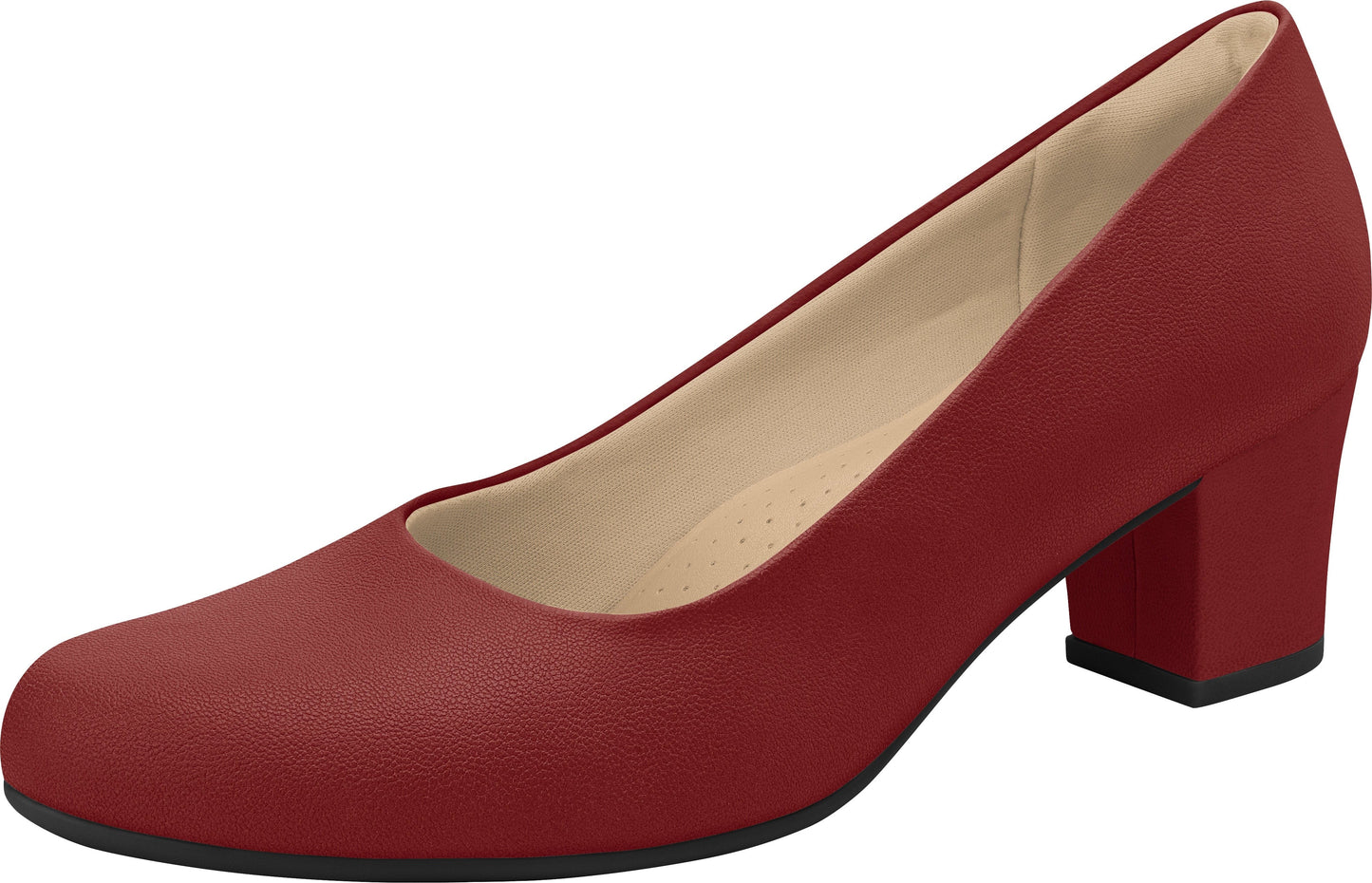 Sapatos Pumps Laura pumps | Mørk rød