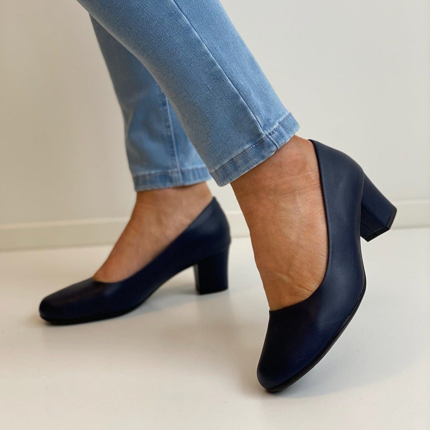 Sapatos Pumps Laura pumps Navy