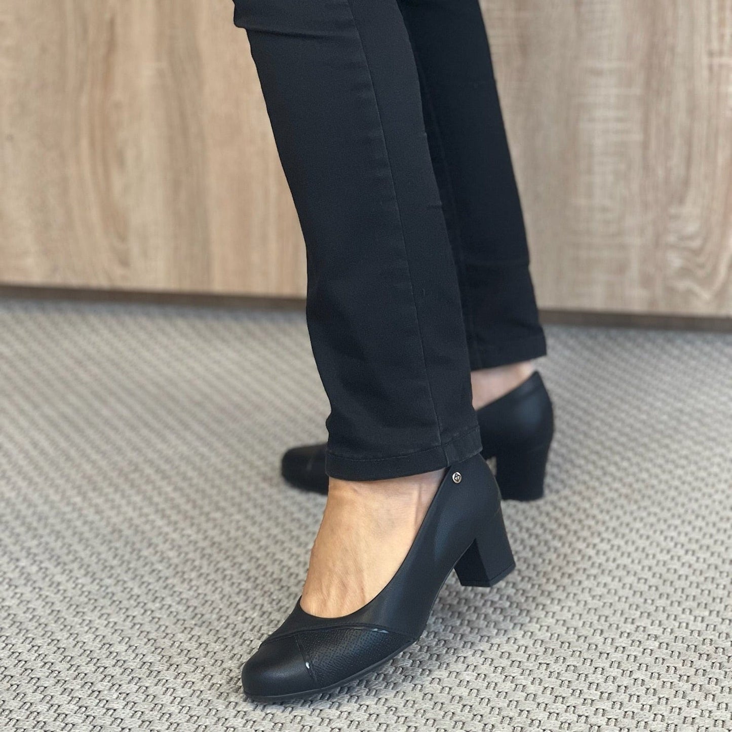 Sapatos Pumps Laura2 pumps | Sort