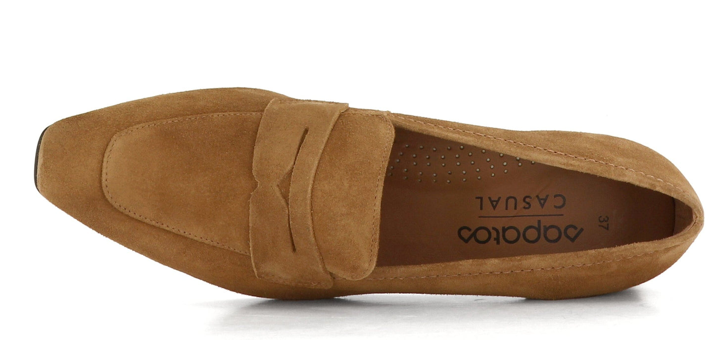Sapatos Pumps Louisa pumps | Cognac
