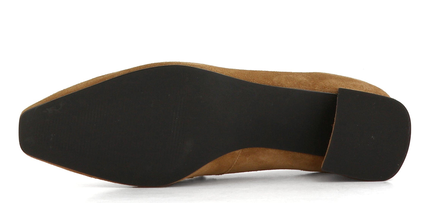 Sapatos Pumps Louisa pumps | Cognac