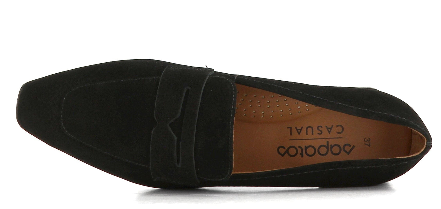 Sapatos Pumps Louisa pumps | Sort