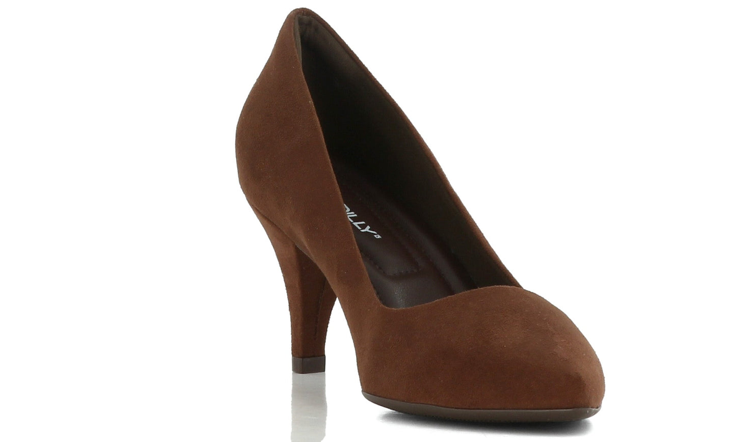 Sapatos Pumps Luiza pumps | Brun