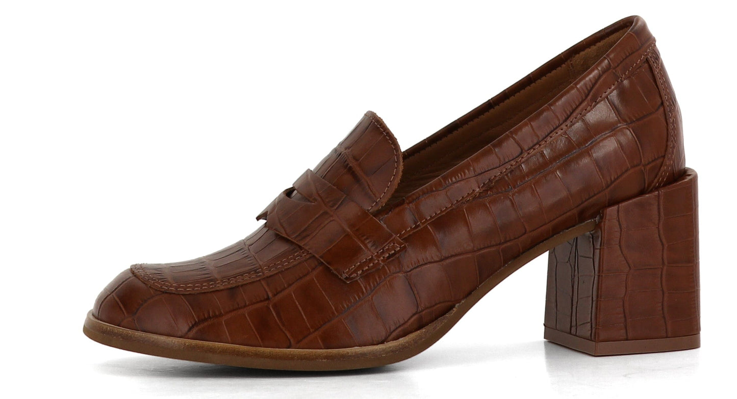 Sapatos Pumps Marina pumps | Cognac