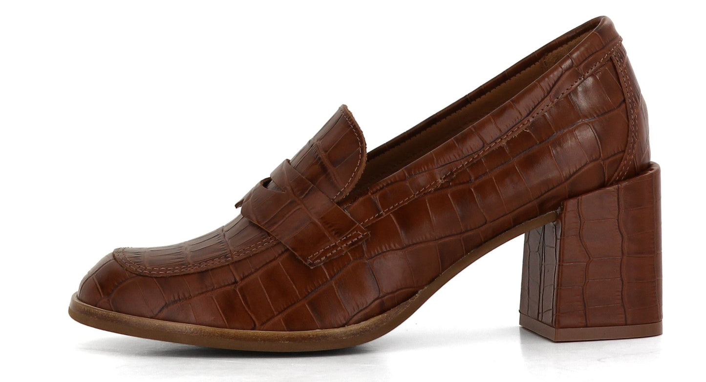 Sapatos Pumps Marina pumps | Cognac