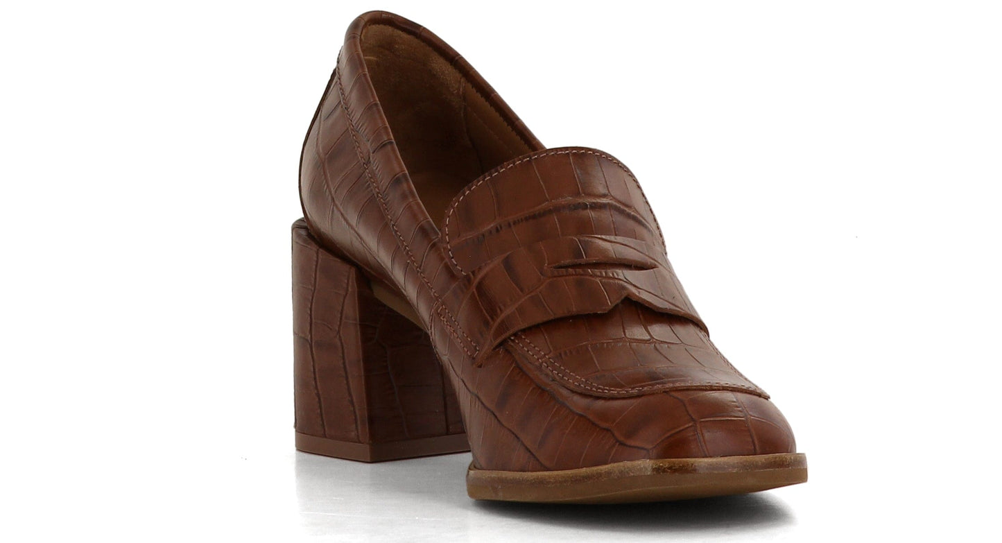 Sapatos Pumps Marina pumps | Cognac