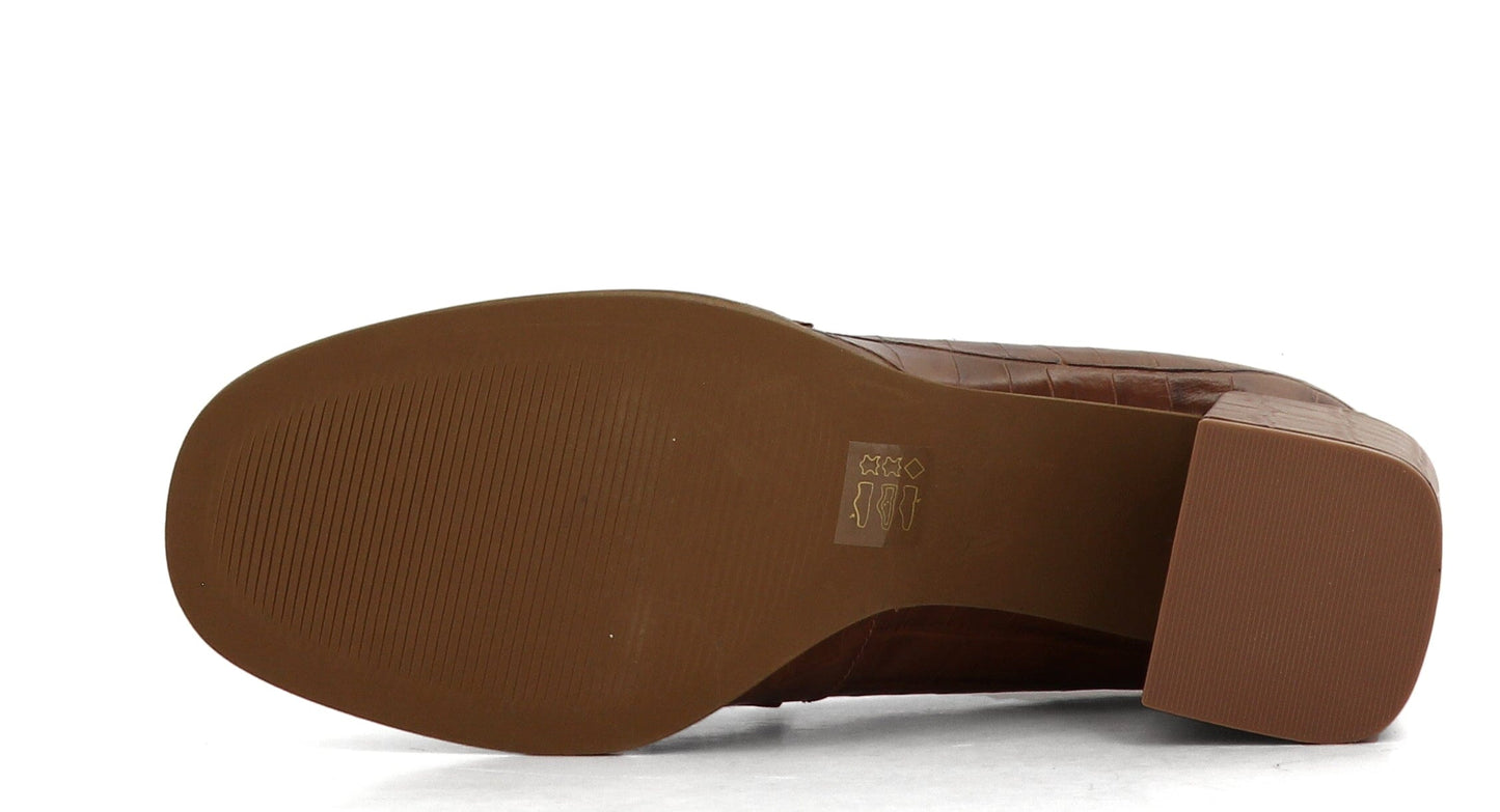 Sapatos Pumps Marina pumps | Cognac