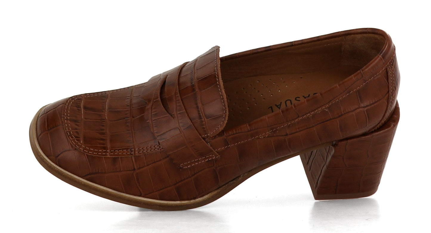 Sapatos Pumps Marina pumps | Cognac