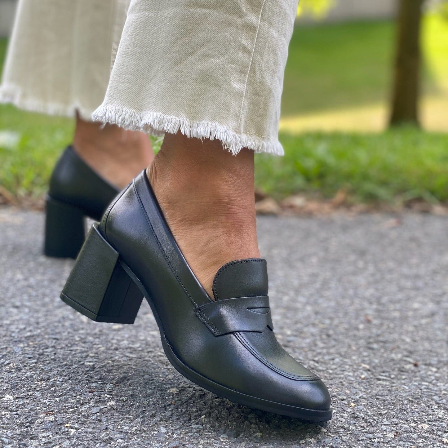 Sapatos Pumps Marina pumps | Sort
